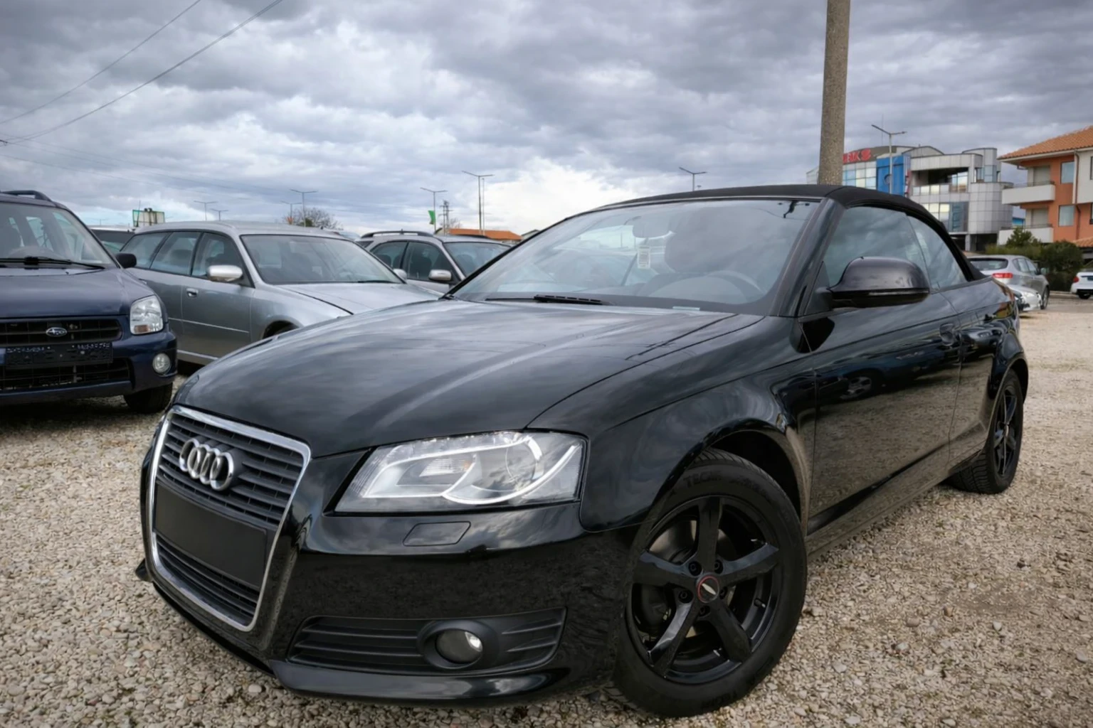 Audi A3 1.8 TFSI , снимка 5 - Автомобили и джипове - 53924868