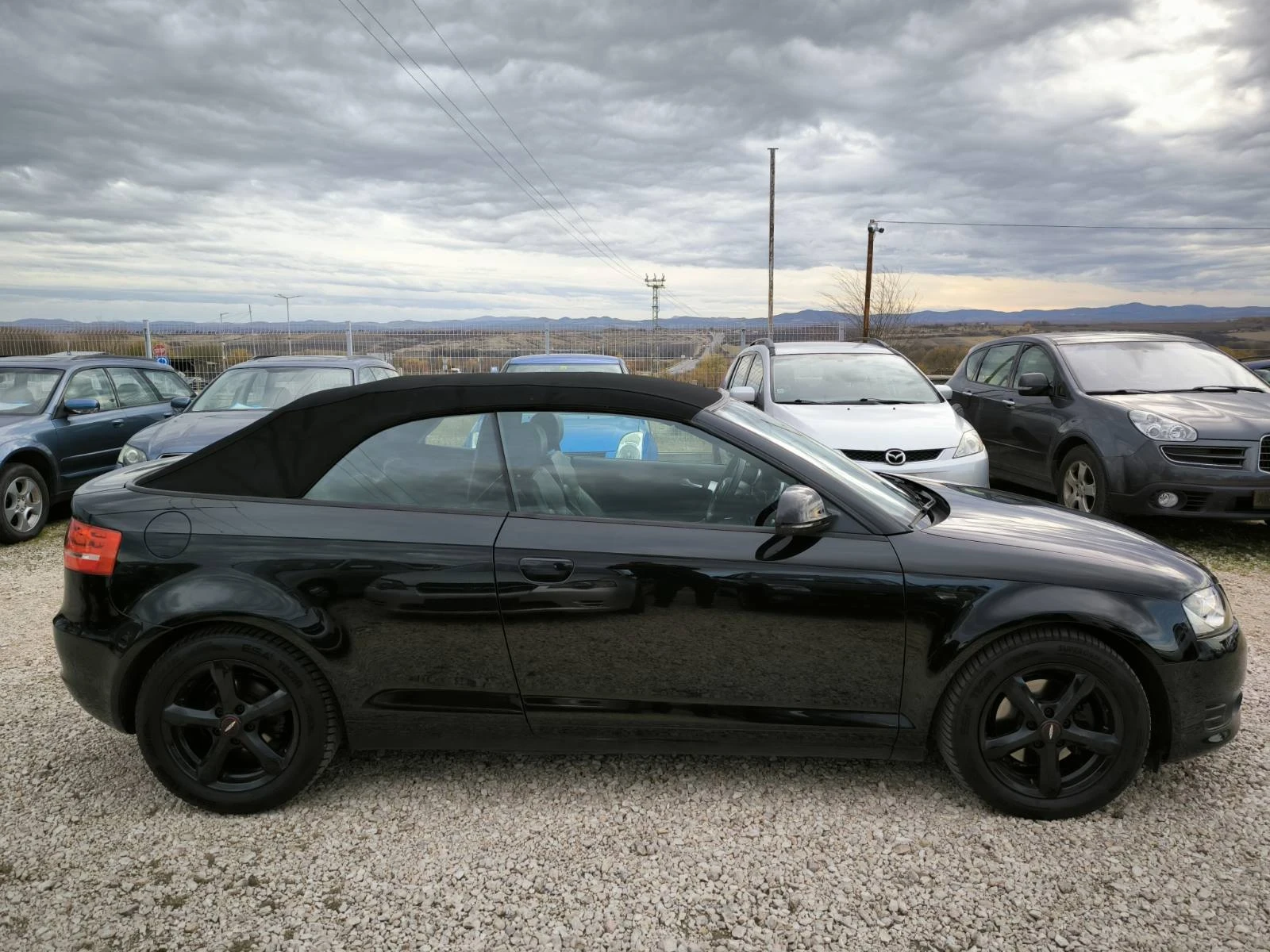 Audi A3 1.8 TFSI , снимка 8 - Автомобили и джипове - 53924868