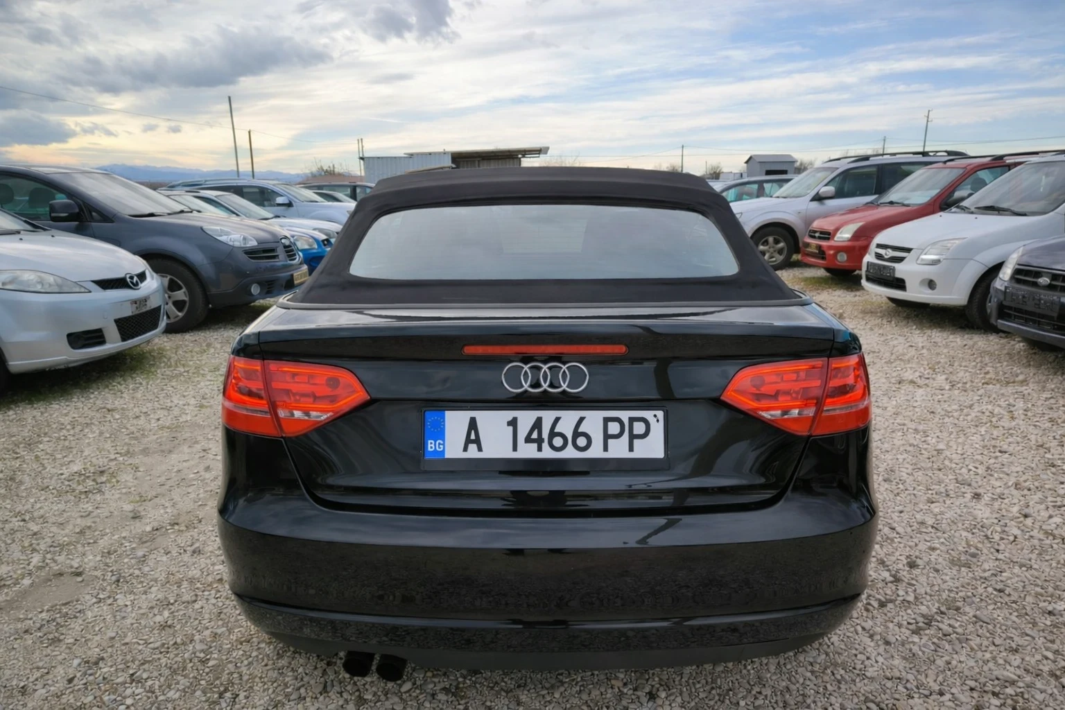 Audi A3 1.8 TFSI , снимка 2 - Автомобили и джипове - 53924868