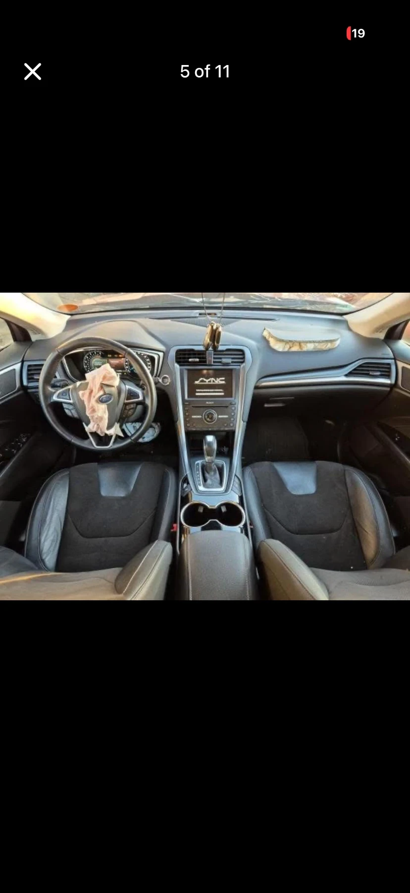 Ford Mondeo Titanium 2.0 power shift , снимка 4 - Автомобили и джипове - 54238599