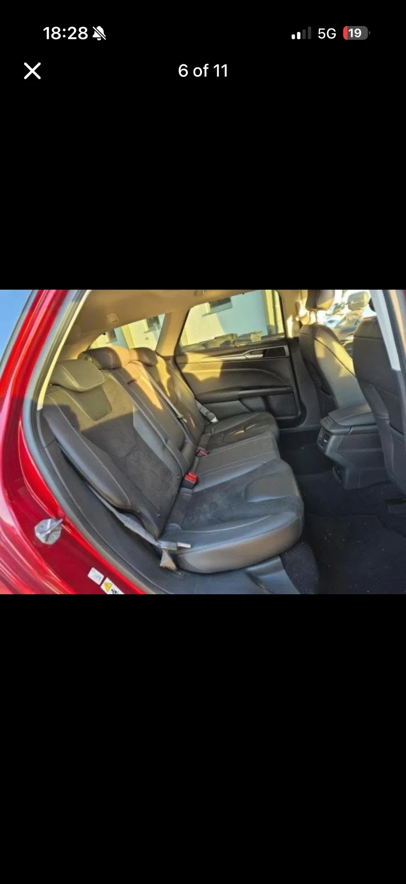 Ford Mondeo Titanium 2.0 power shift , снимка 7 - Автомобили и джипове - 54238599