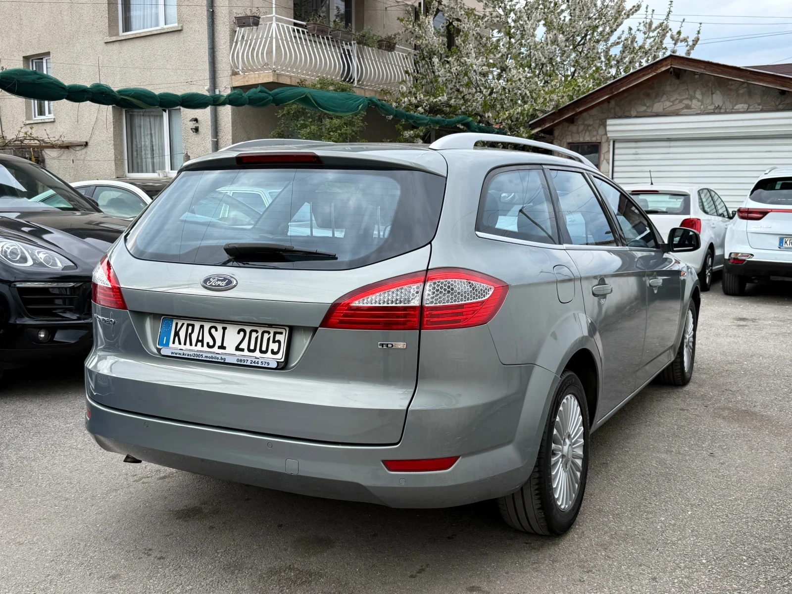 Ford Mondeo 2.0TDCI 130HP AUTOMATIC | Mobile.bg � ����������� 6