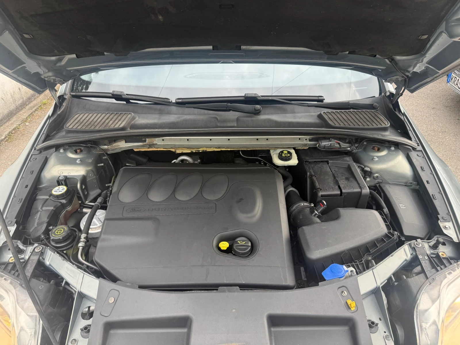 Ford Mondeo 2.0TDCI 130HP AUTOMATIC | Mobile.bg � ����������� 17