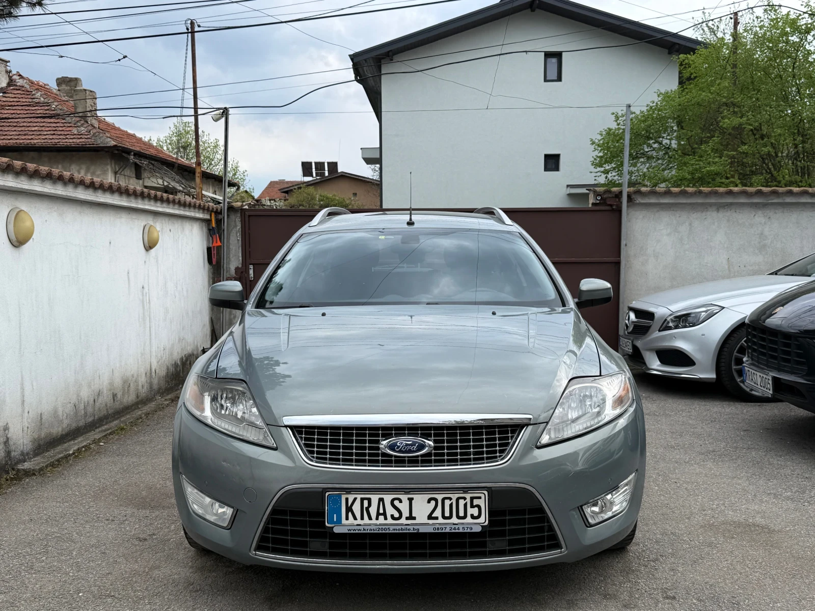 Ford Mondeo 2.0TDCI 130HP AUTOMATIC | Mobile.bg � ����������� 2
