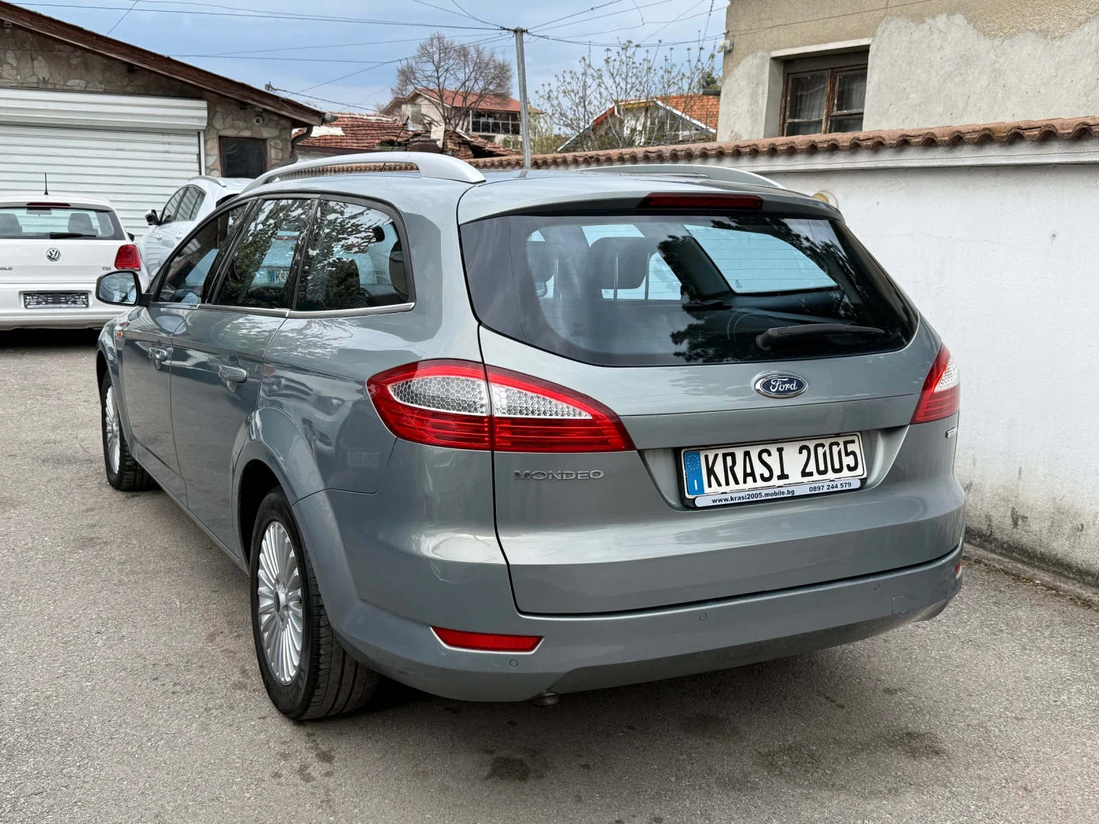 Ford Mondeo 2.0TDCI 130HP AUTOMATIC | Mobile.bg � ����������� 4