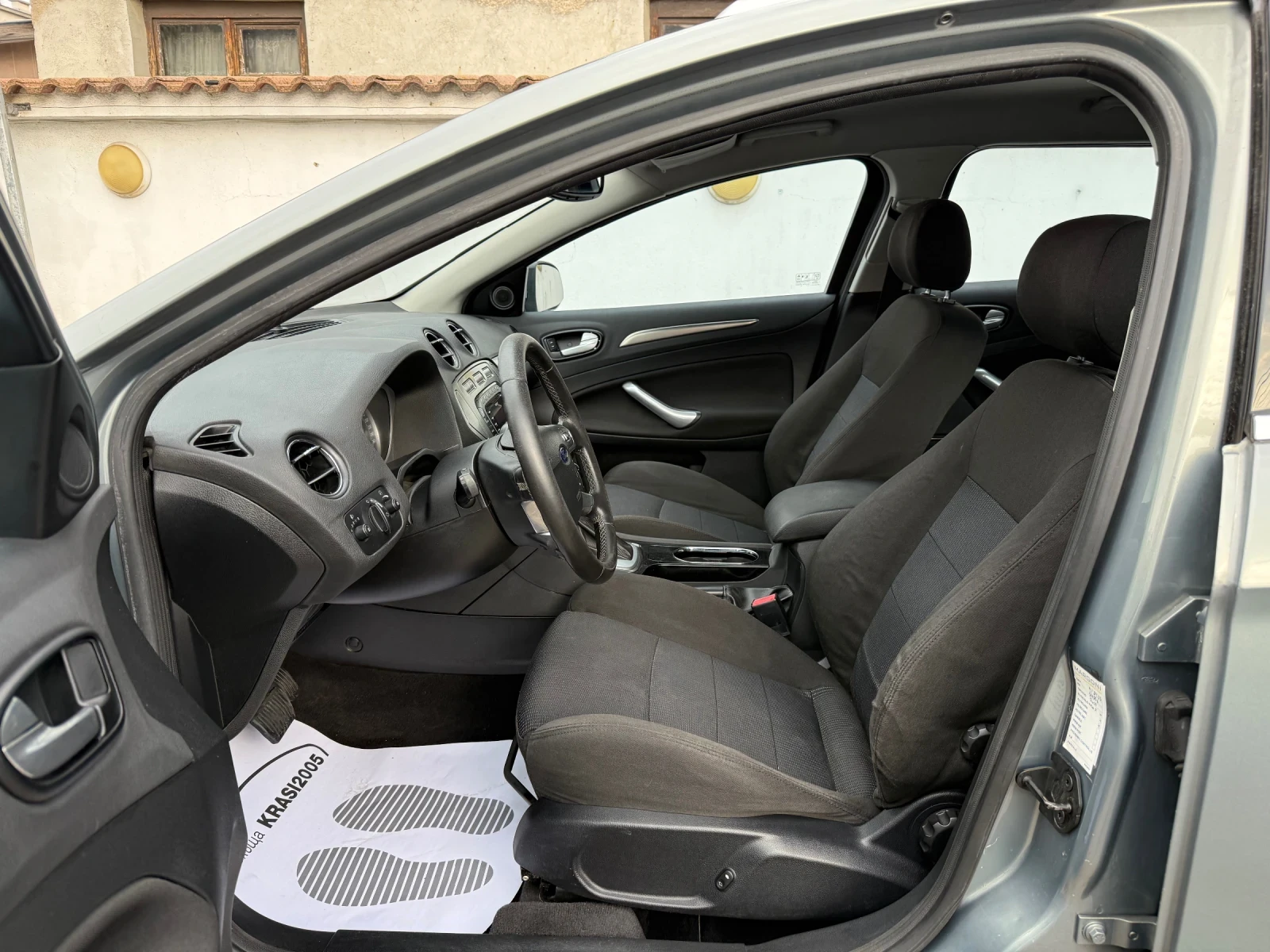 Ford Mondeo 2.0TDCI 130HP AUTOMATIC | Mobile.bg � ����������� 7