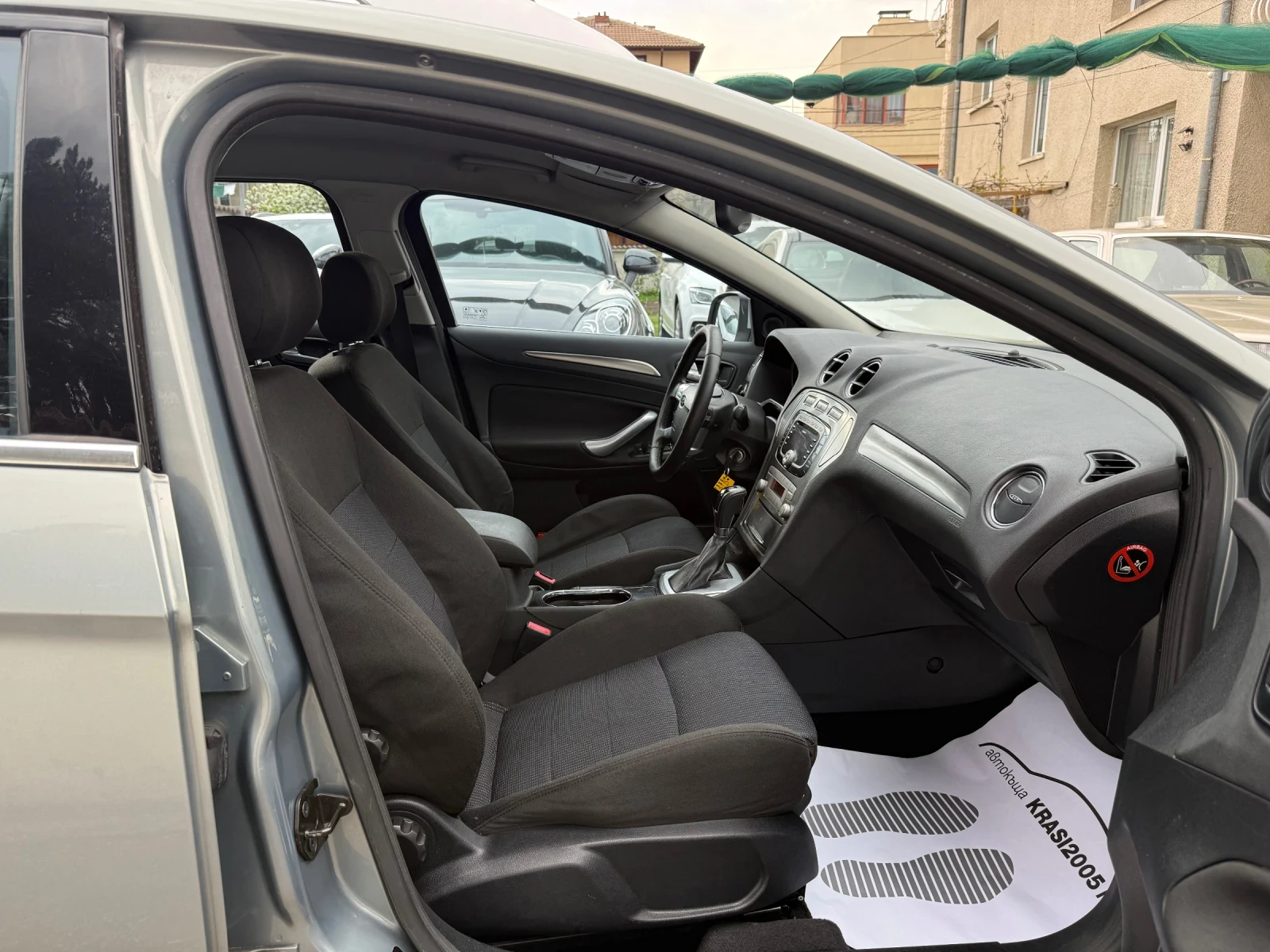 Ford Mondeo 2.0TDCI 130HP AUTOMATIC | Mobile.bg � ����������� 13