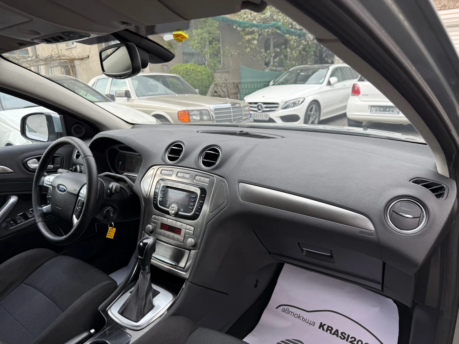 Ford Mondeo 2.0TDCI 130HP AUTOMATIC | Mobile.bg � ����������� 12