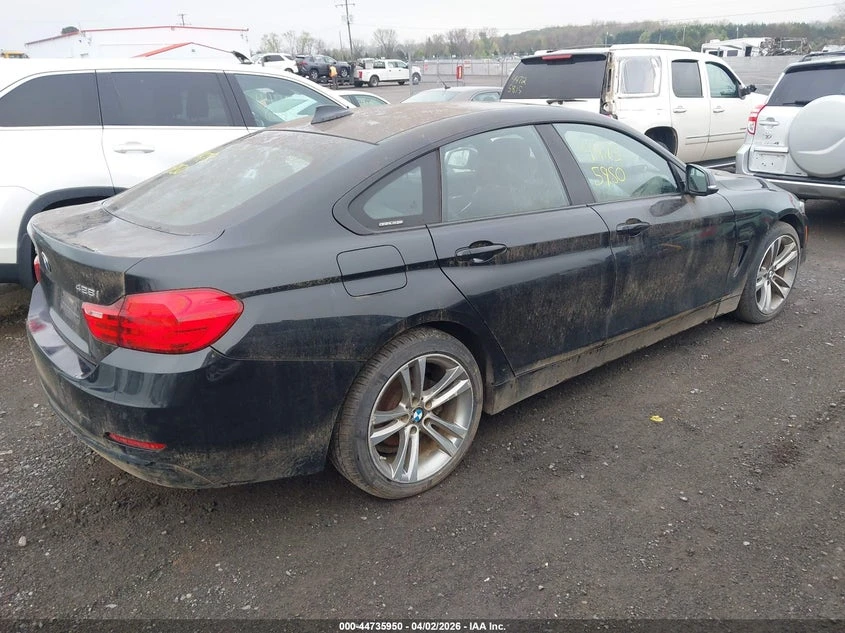 BMW 428 2.0L I-4 DI, DOHC, VVT, TURBO, 240HP All Wheel | Mobile.bg � ����������� 4