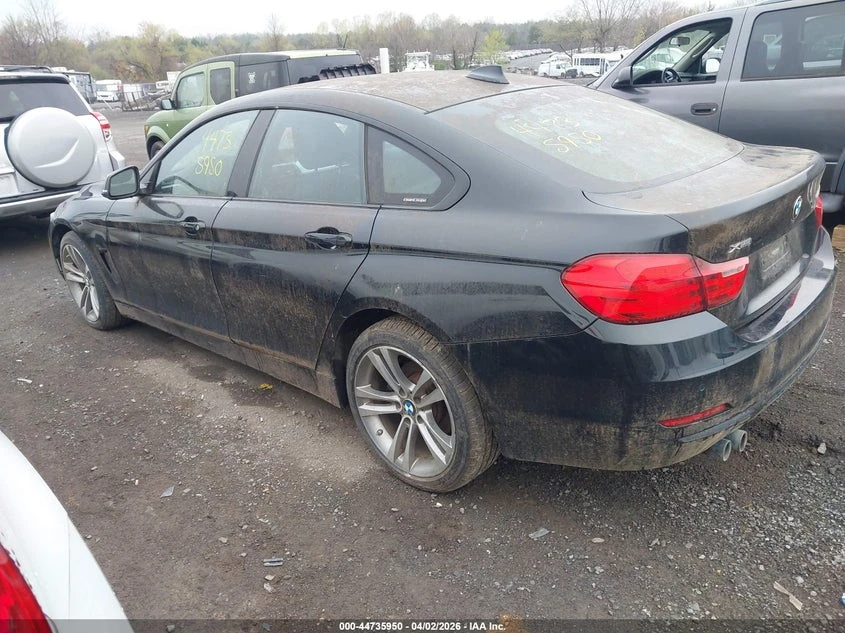 BMW 428 2.0L I-4 DI, DOHC, VVT, TURBO, 240HP All Wheel | Mobile.bg � ����������� 3