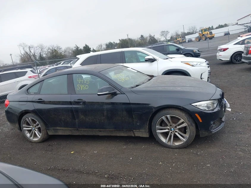 BMW 428 2.0L I-4 DI, DOHC, VVT, TURBO, 240HP All Wheel | Mobile.bg � ����������� 13