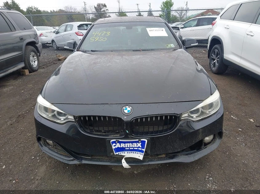 BMW 428 2.0L I-4 DI, DOHC, VVT, TURBO, 240HP All Wheel | Mobile.bg � ����������� 12
