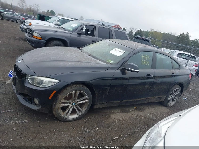 BMW 428 2.0L I-4 DI, DOHC, VVT, TURBO, 240HP All Wheel | Mobile.bg � ����������� 14