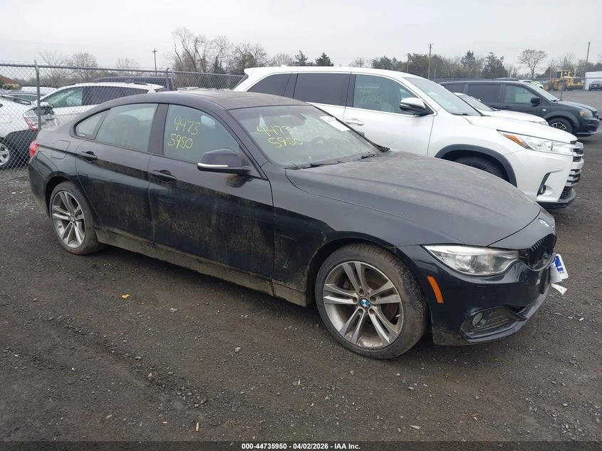 BMW 428 2.0L I-4 DI, DOHC, VVT, TURBO, 240HP All Wheel | Mobile.bg � ����������� 1