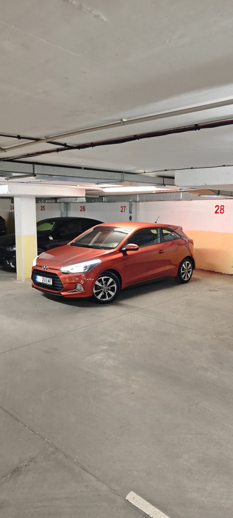 Hyundai I20 1.4 100к.с.