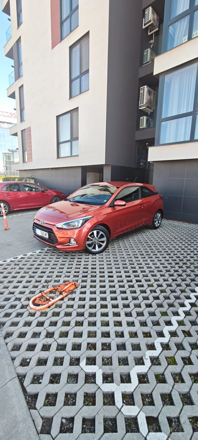 Hyundai I20 1.4 100к.с., снимка 6 - Автомобили и джипове - 54308408
