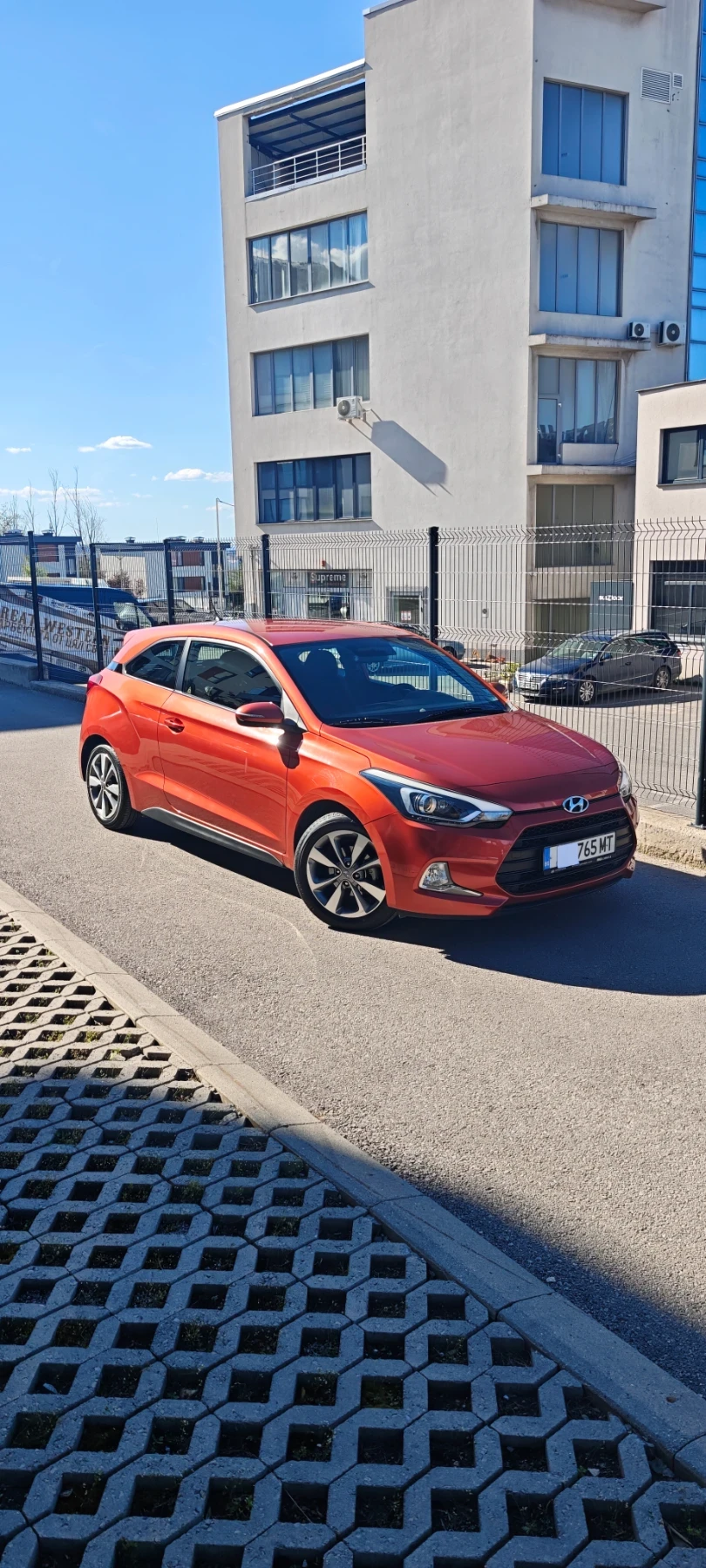 Hyundai I20 1.4 100к.с., снимка 10 - Автомобили и джипове - 54308408