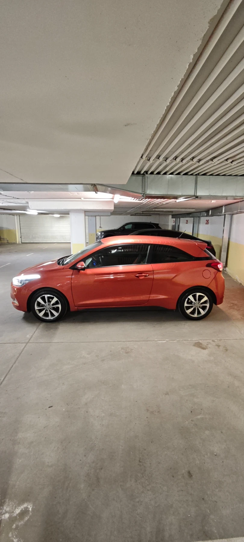 Hyundai I20 1.4 100к.с., снимка 3 - Автомобили и джипове - 54308408