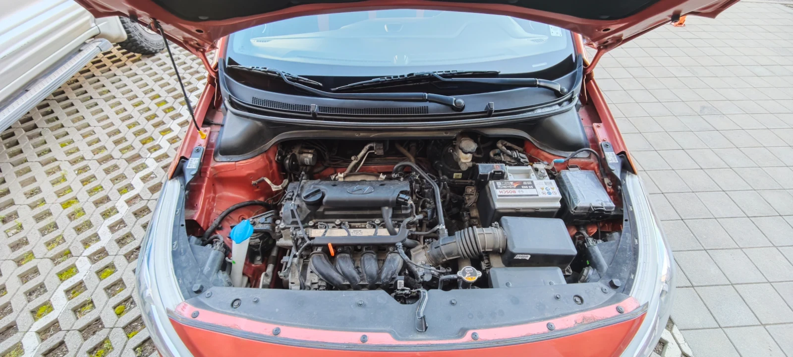 Hyundai I20 1.4 100к.с., снимка 11 - Автомобили и джипове - 54308408