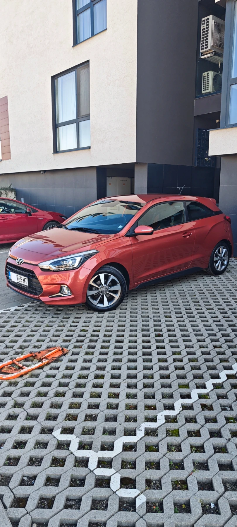 Hyundai I20 1.4 100к.с., снимка 5 - Автомобили и джипове - 54308408