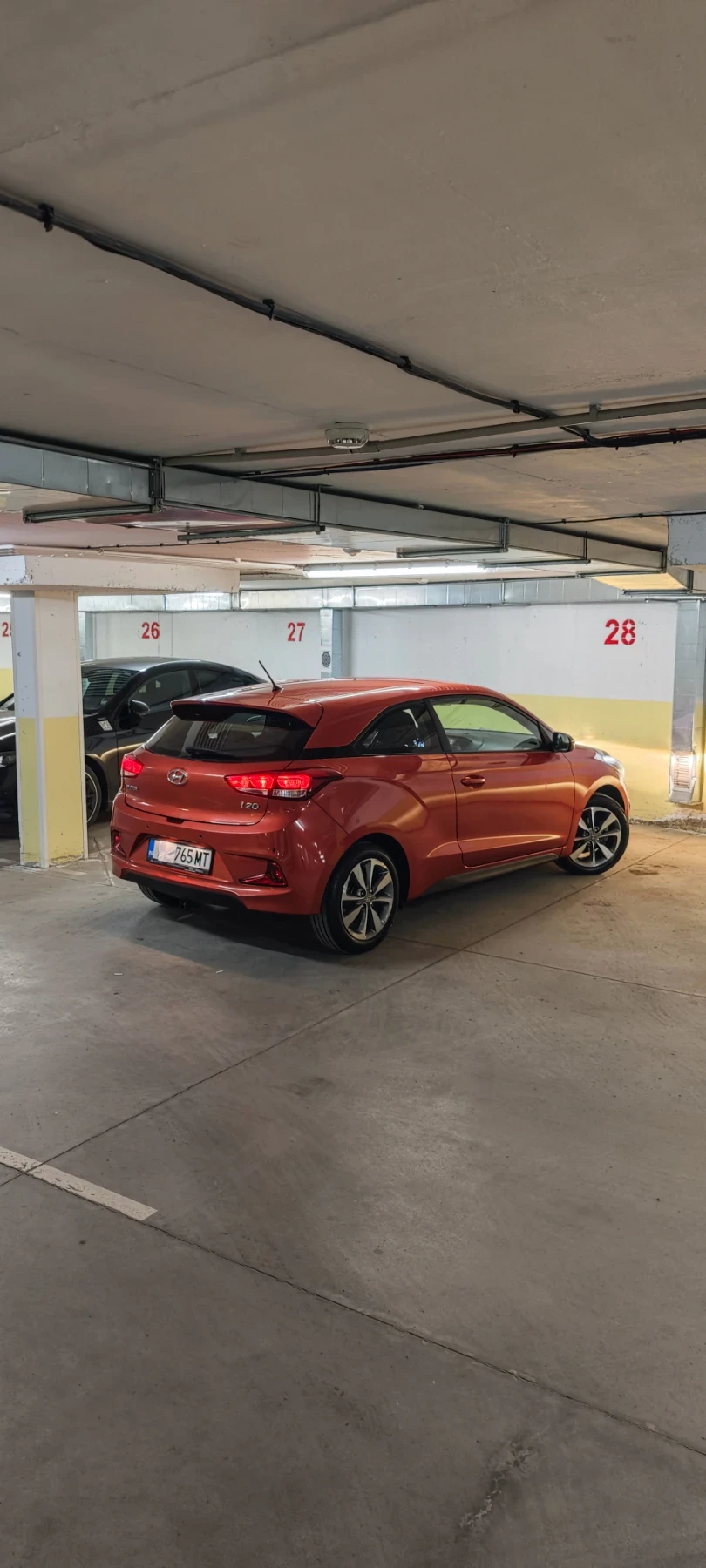 Hyundai I20 1.4 100к.с., снимка 4 - Автомобили и джипове - 54308408