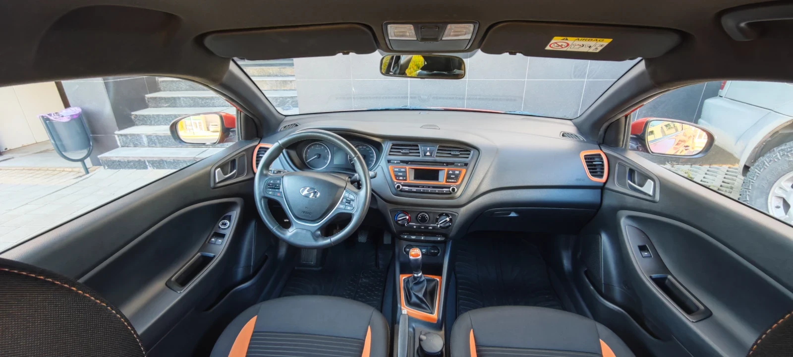 Hyundai I20 1.4 100к.с., снимка 15 - Автомобили и джипове - 54308408