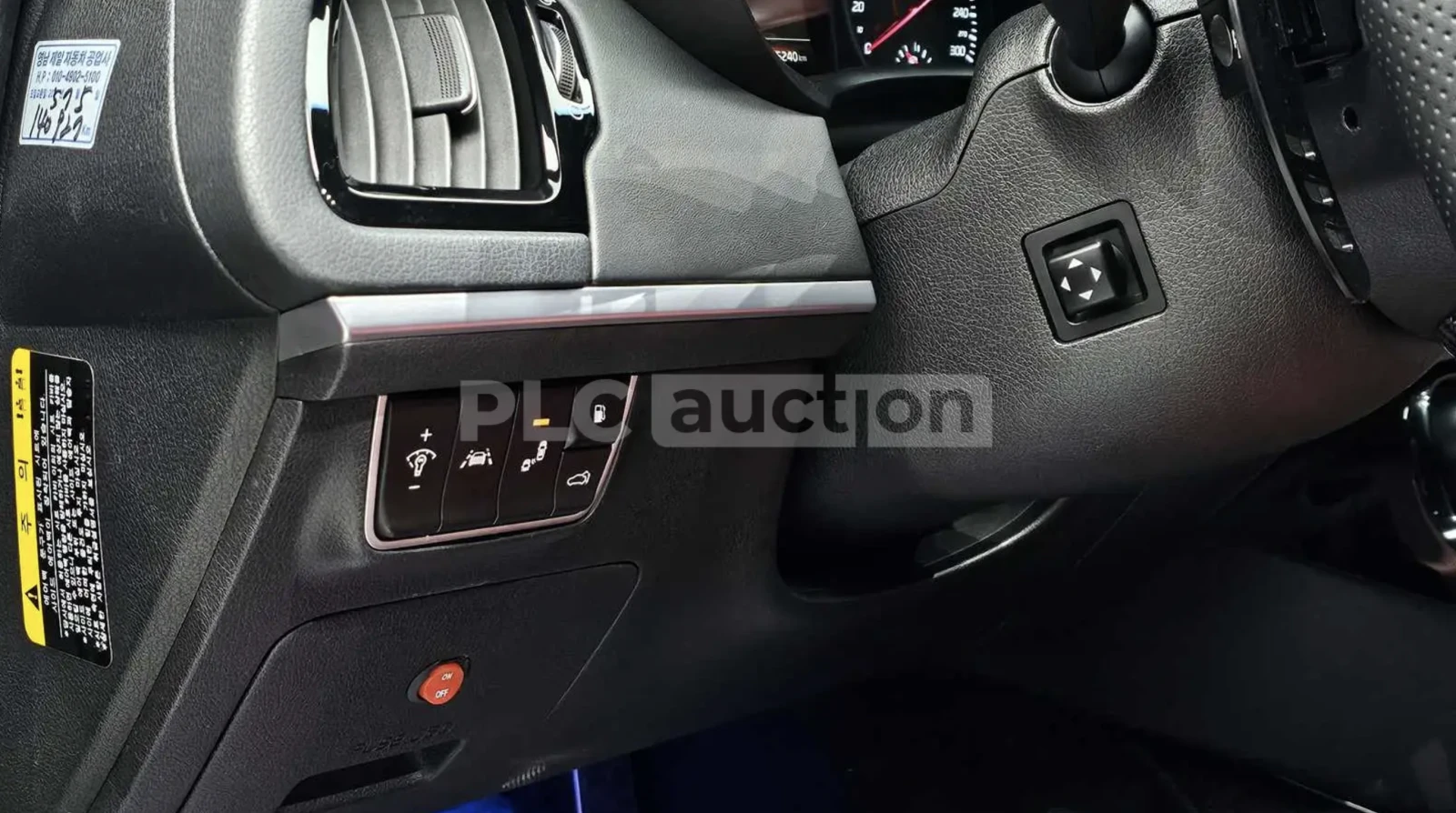 Kia Stinger GT 3.3/TUNING/ОБДУХ/ВЪЗДУХ, снимка 15 - Автомобили и джипове - 54413796