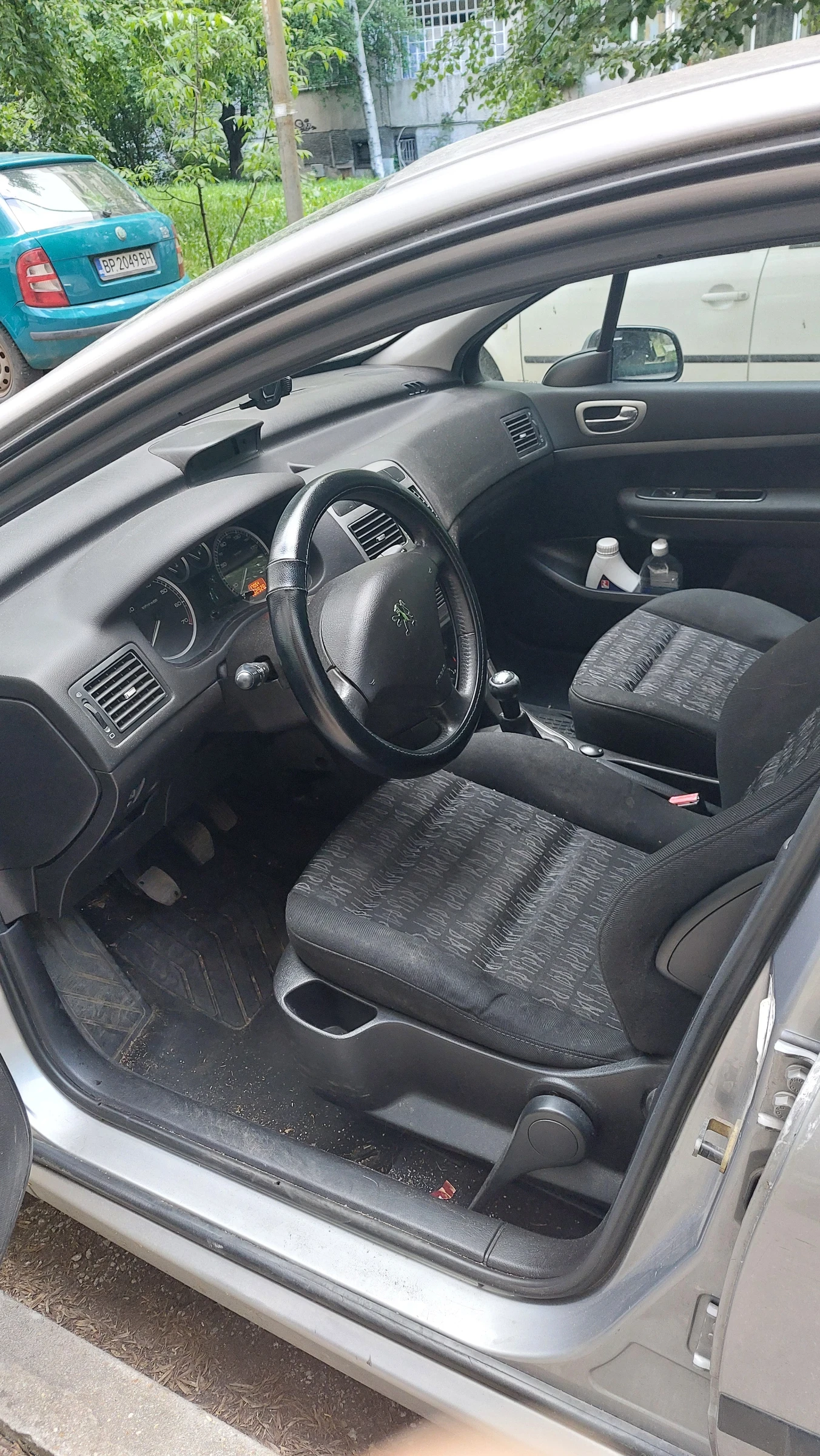 Peugeot 307 ГАЗ, снимка 6 - Автомобили и джипове - 54512797