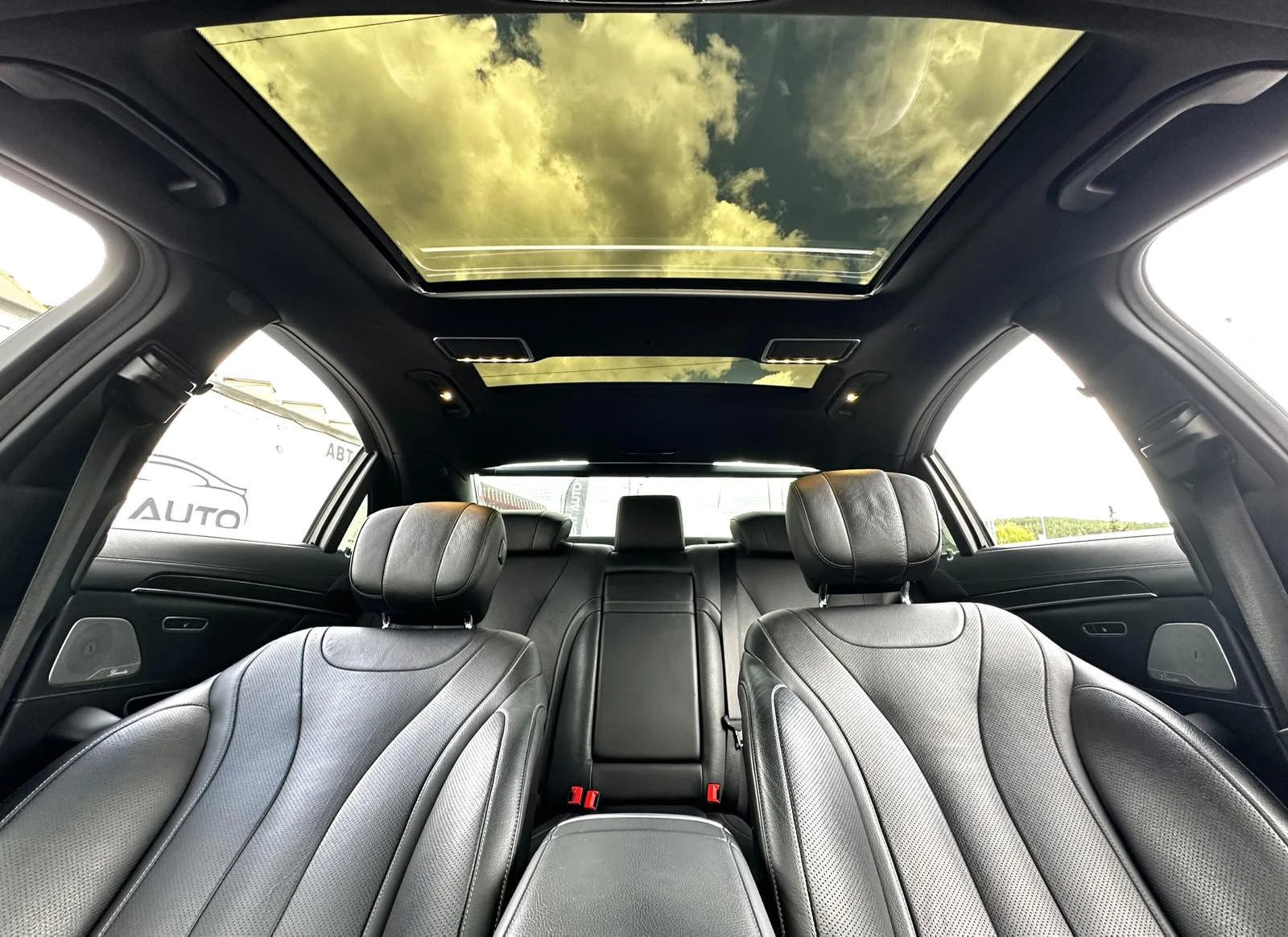 Mercedes-Benz S 350 3.0CDI 258HP 4MATIC PANO BURMESTER 360'CAM, снимка 10 - Автомобили и джипове - 54520807