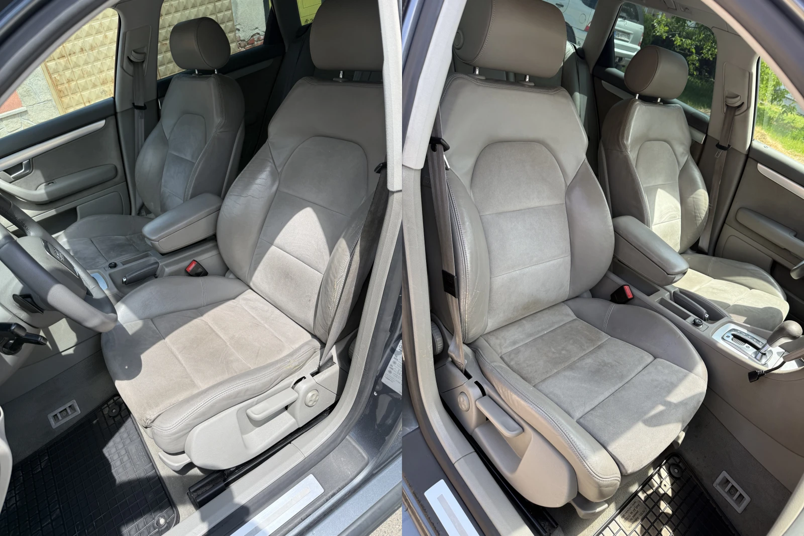 Audi A4 Avant 3.0 TDI S-Line Quattro, снимка 13 - Автомобили и джипове - 54669673