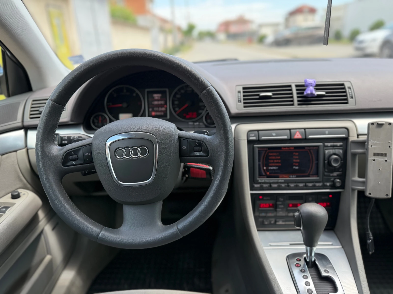 Audi A4 Avant 3.0 TDI S-Line Quattro, снимка 11 - Автомобили и джипове - 54669673