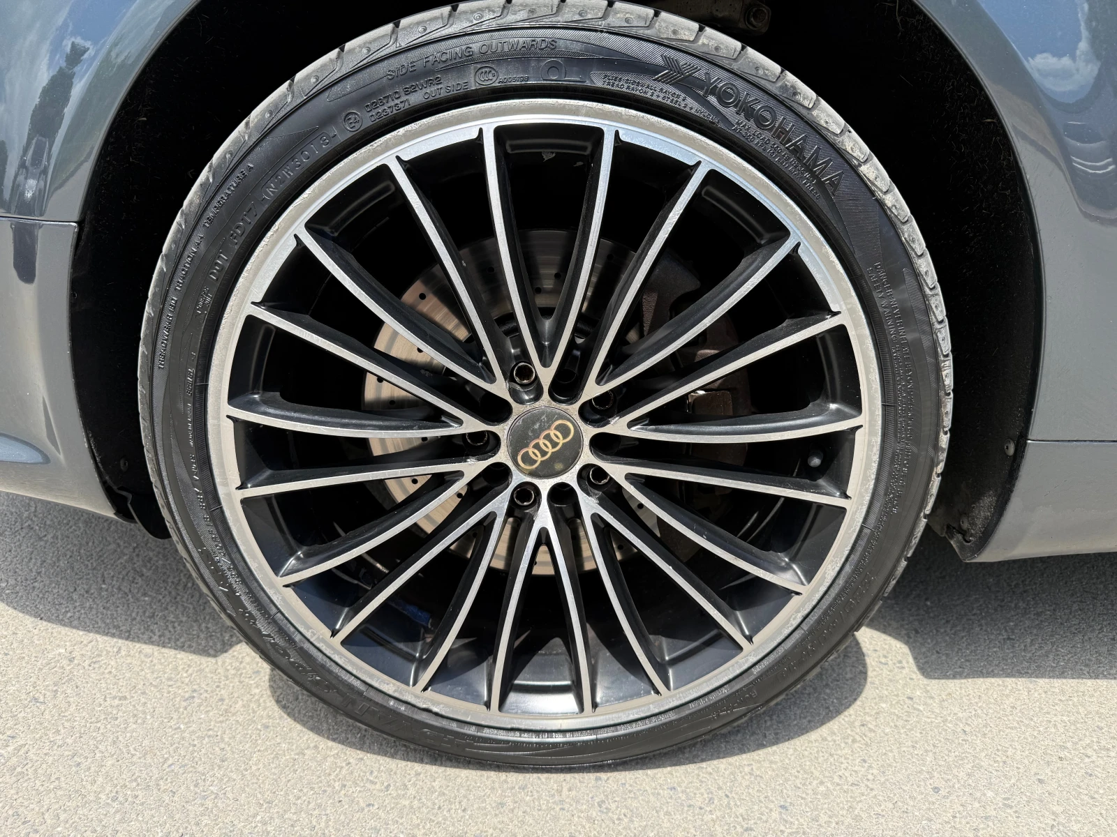 Audi A4 Avant 3.0 TDI S-Line Quattro, снимка 16 - Автомобили и джипове - 54669673