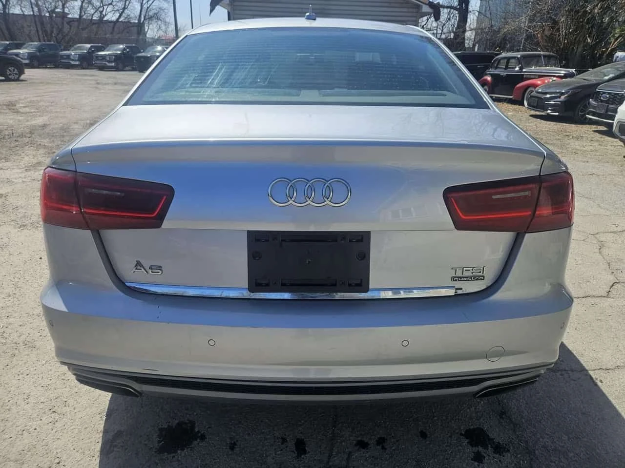 Audi A6 * quattro Premium, quattro Premium Plus * CARFAX *, снимка 3 - Автомобили и джипове - 54595749