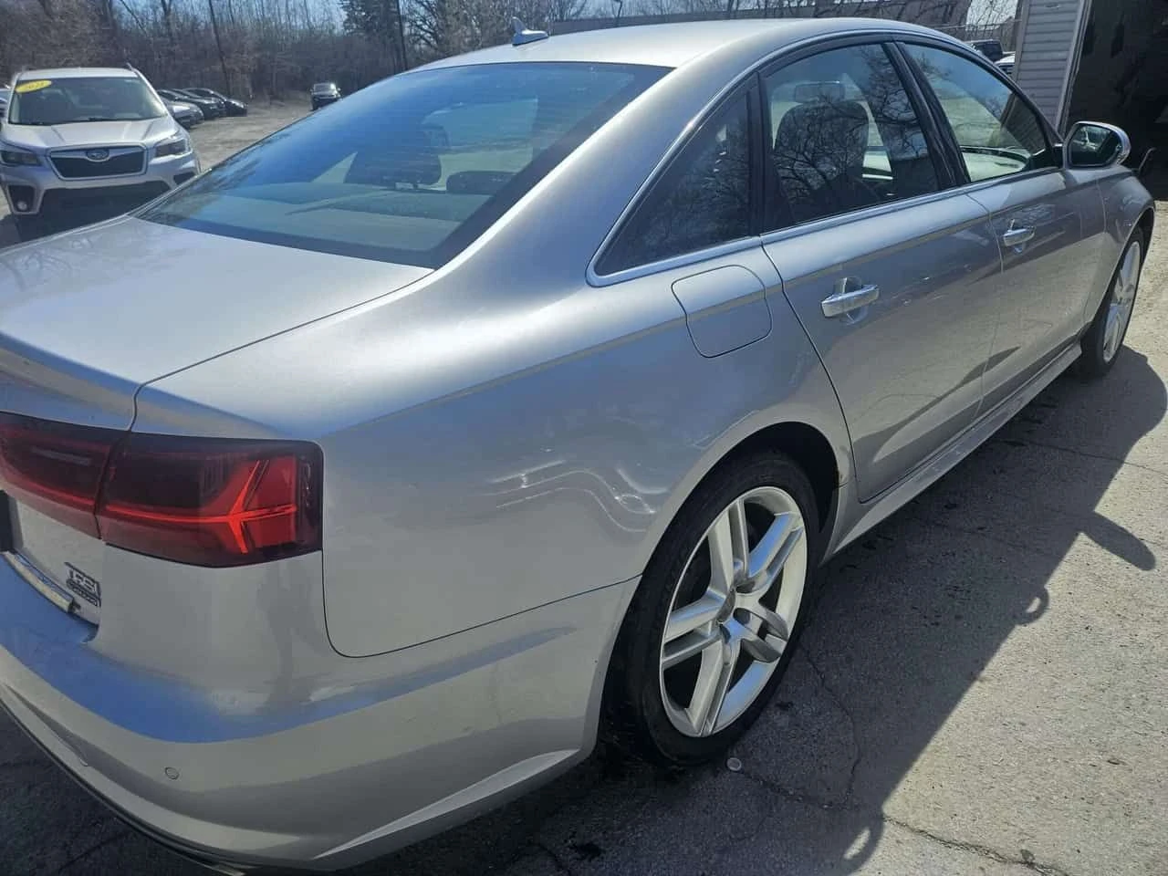 Audi A6 * quattro Premium, quattro Premium Plus * CARFAX *, снимка 7 - Автомобили и джипове - 54595749