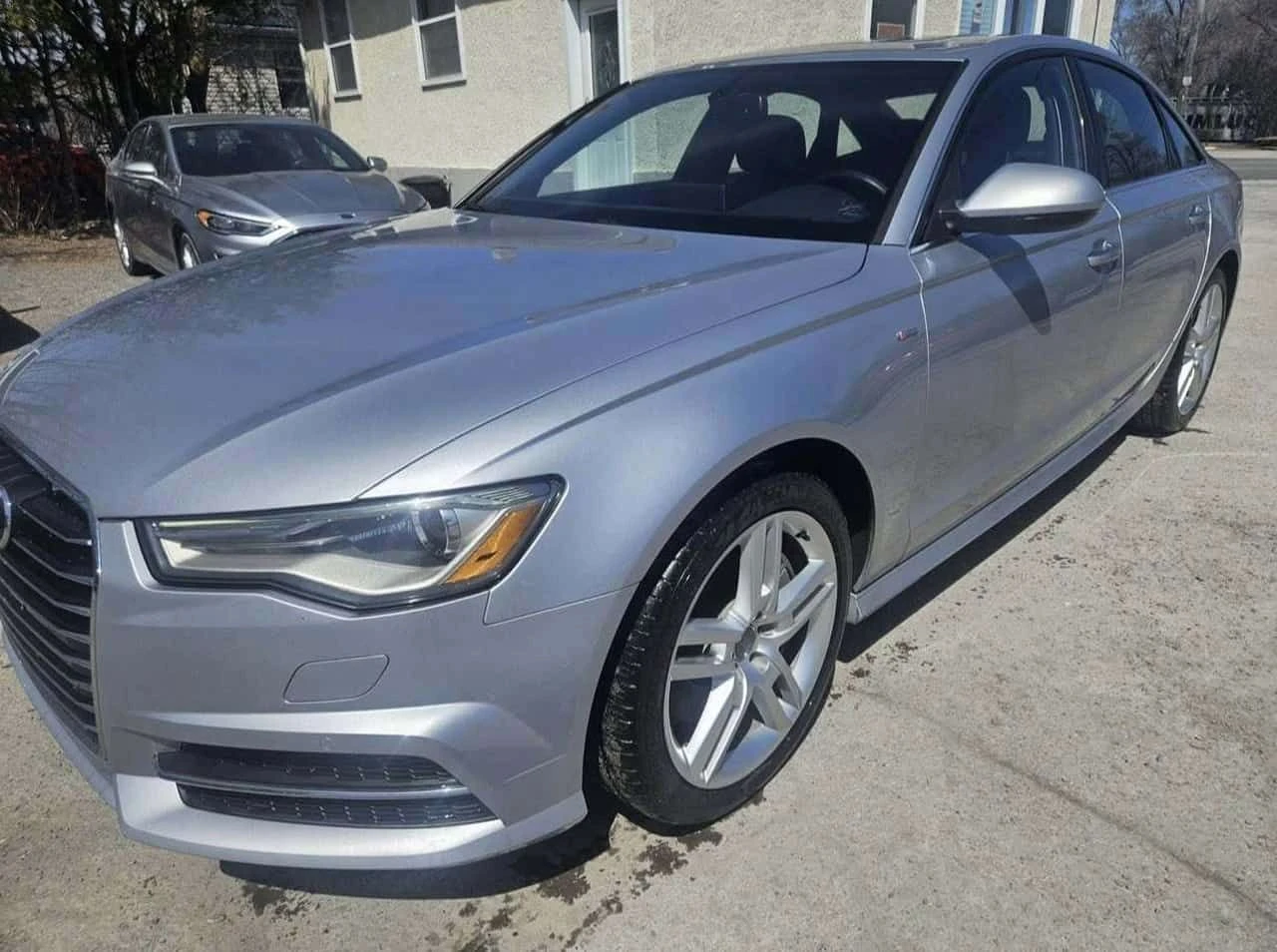 Audi A6 * quattro Premium, quattro Premium Plus * CARFAX *, снимка 5 - Автомобили и джипове - 54595749