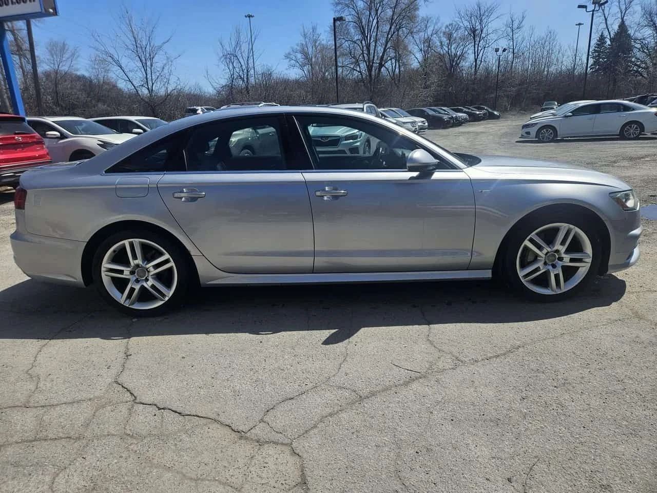 Audi A6 * quattro Premium, quattro Premium Plus * CARFAX *, снимка 8 - Автомобили и джипове - 54595749