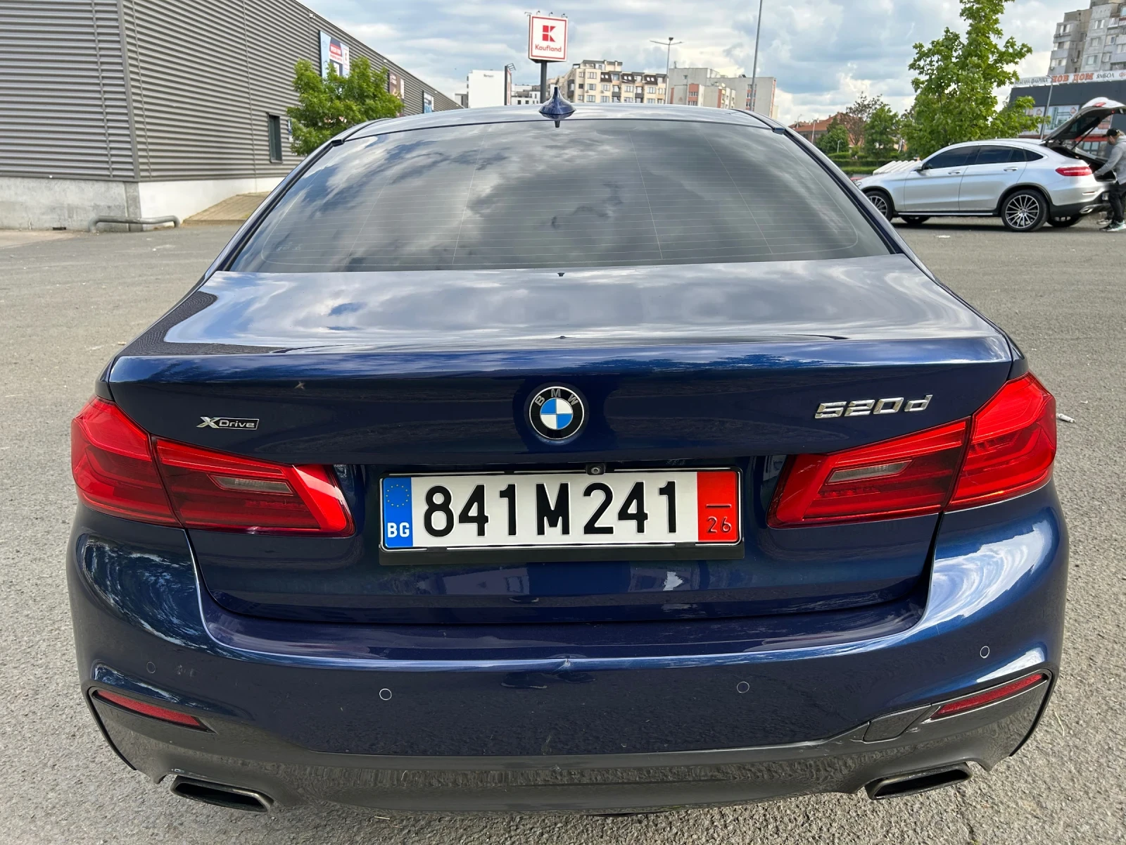 BMW 520 X Drive , снимка 5 - Автомобили и джипове - 54597858