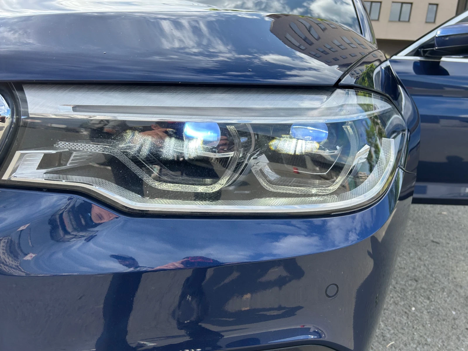 BMW 520 X Drive , снимка 14 - Автомобили и джипове - 54597858