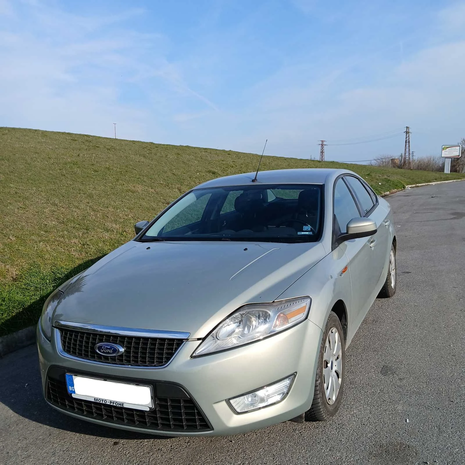 Ford Mondeo 1.8 TDCI (ЦЕНА ПО ДОГОВАРЯНЕ), снимка 2 - Автомобили и джипове - 54672514