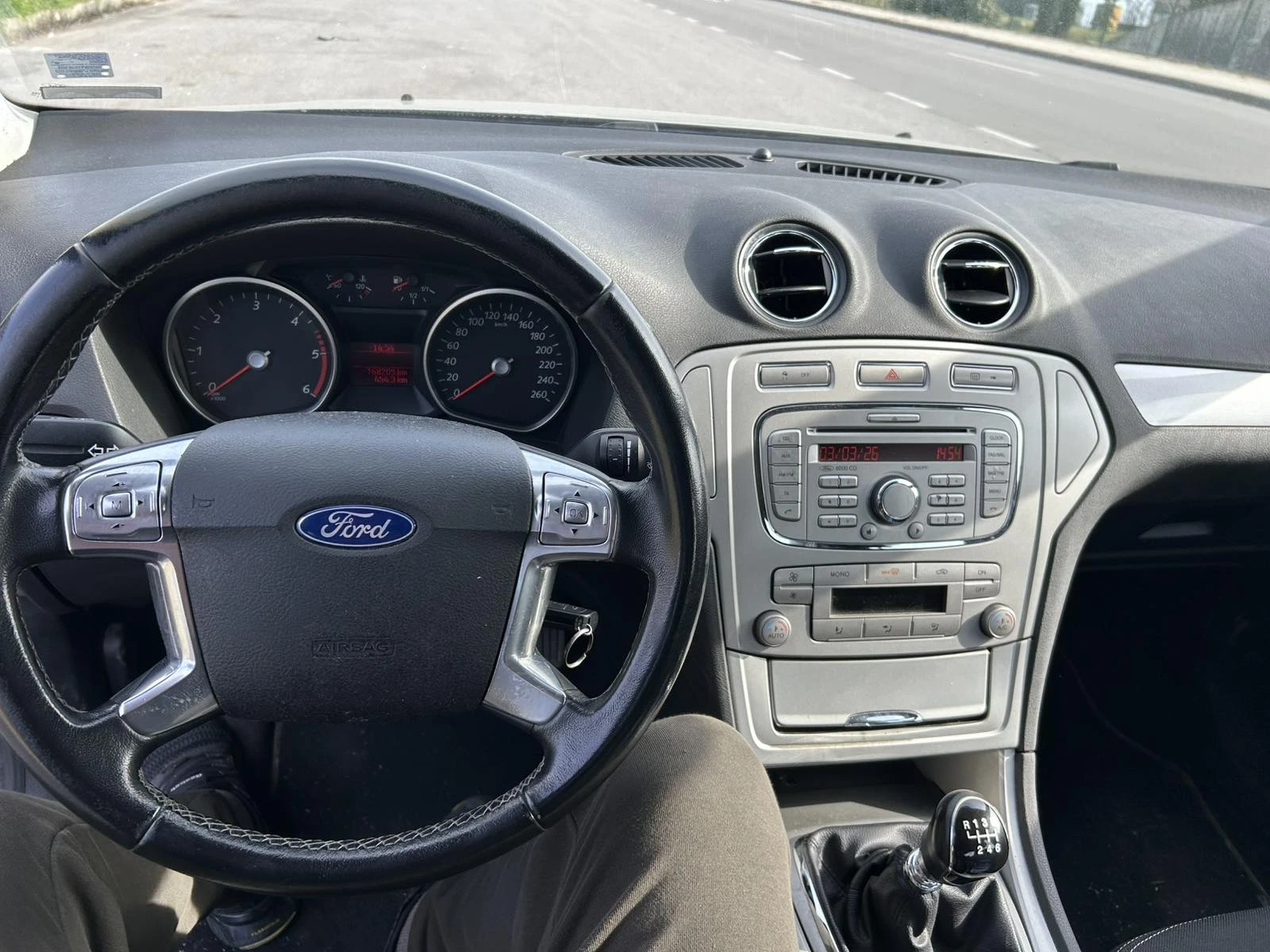 Ford Mondeo 1.8 TDCI (ЦЕНА ПО ДОГОВАРЯНЕ), снимка 14 - Автомобили и джипове - 54672514