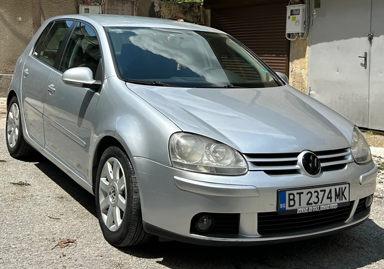 VW Golf 2.0 TDI 140 к.с. * TOP* , снимка 3 - Автомобили и джипове - 54678856