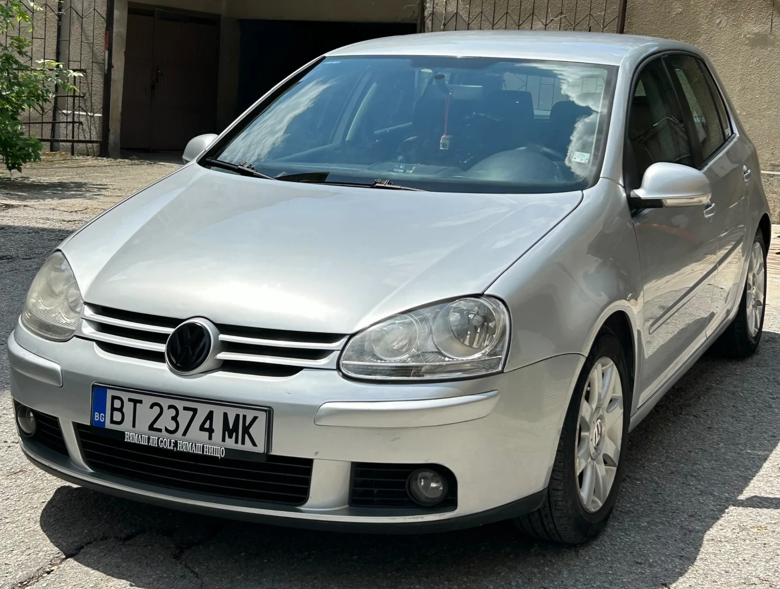 VW Golf 2.0 TDI 140 к.с. * TOP* 