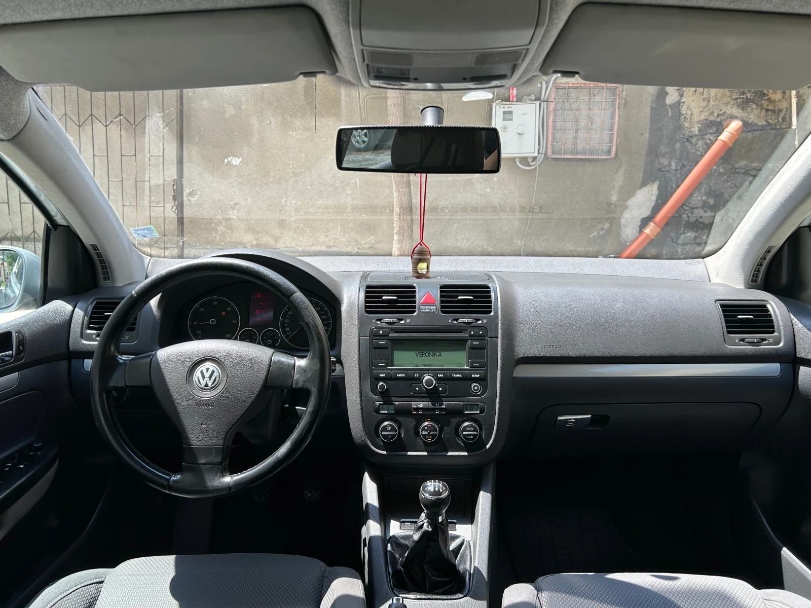 VW Golf 2.0 TDI 140 к.с. * TOP* , снимка 13 - Автомобили и джипове - 54678856