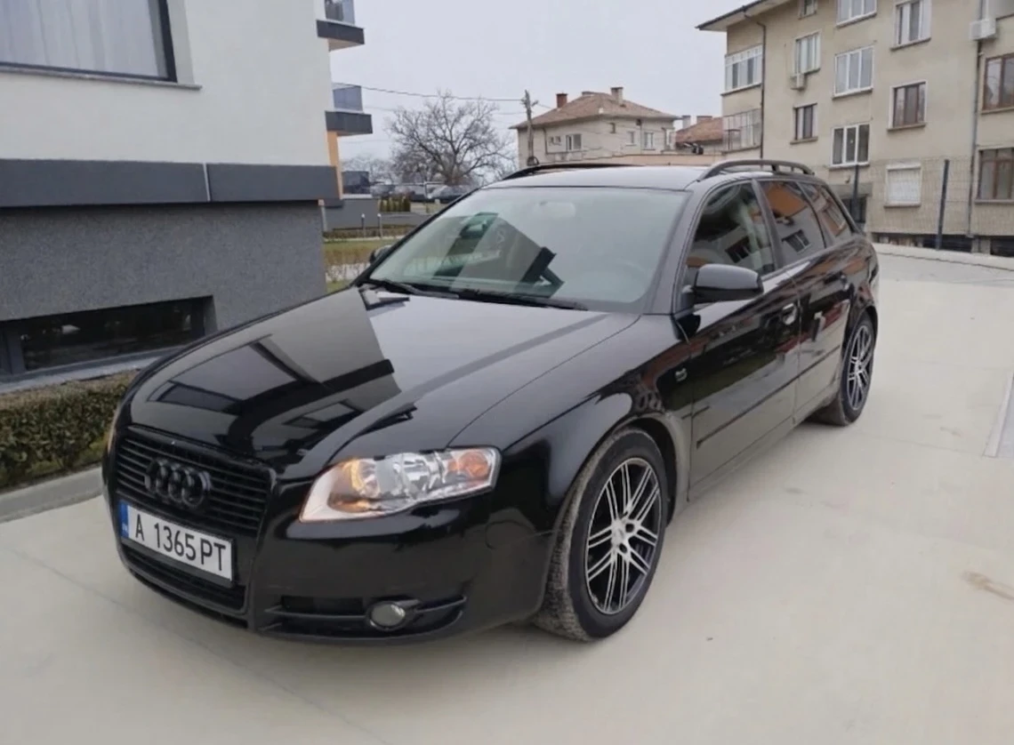 Audi A4 1.9 tdi | Mobile.bg � ����������� 1