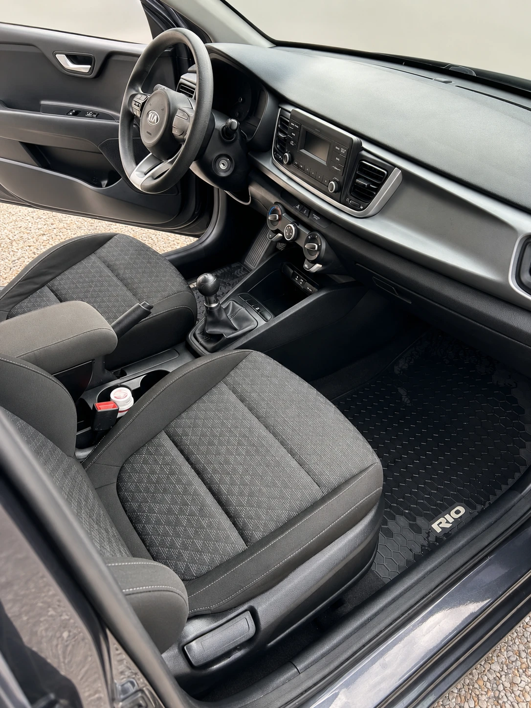Kia Rio 1, 25 MPI Neon, снимка 7 - Автомобили и джипове - 54768814