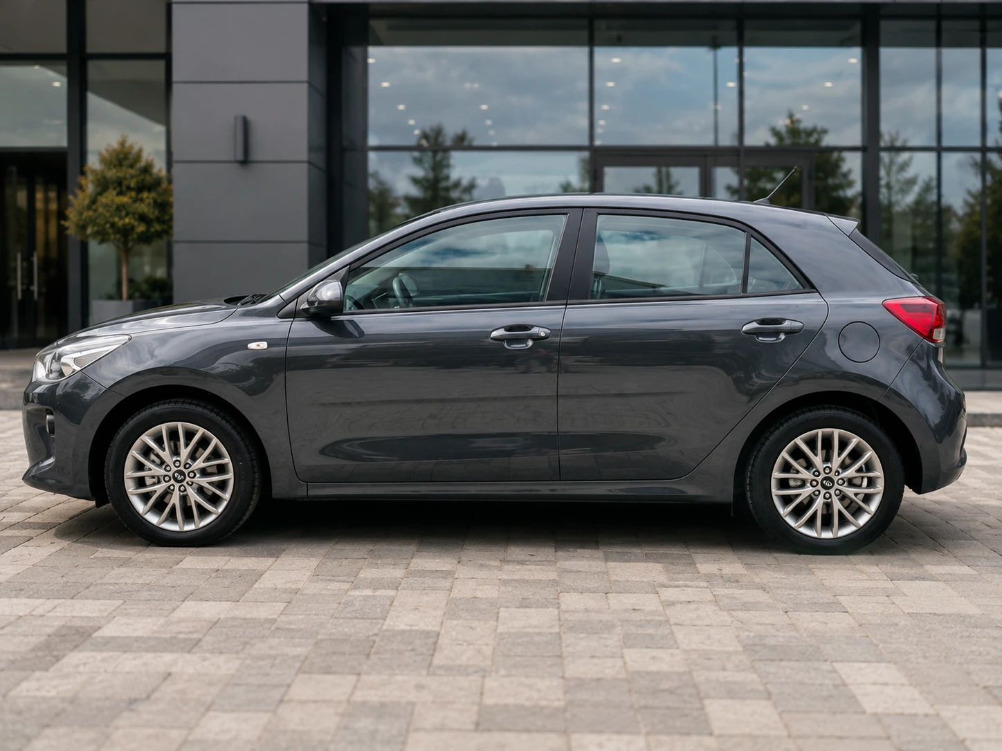 Kia Rio 1, 25 MPI Neon, снимка 3 - Автомобили и джипове - 54768814