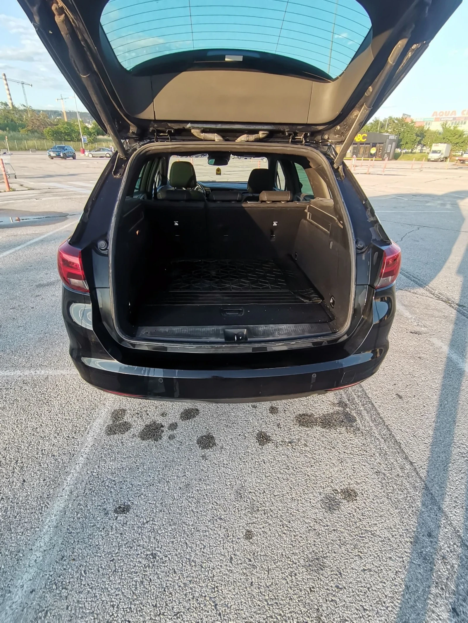 Opel Astra 1.6 CDTI, снимка 8 - Автомобили и джипове - 54811927
