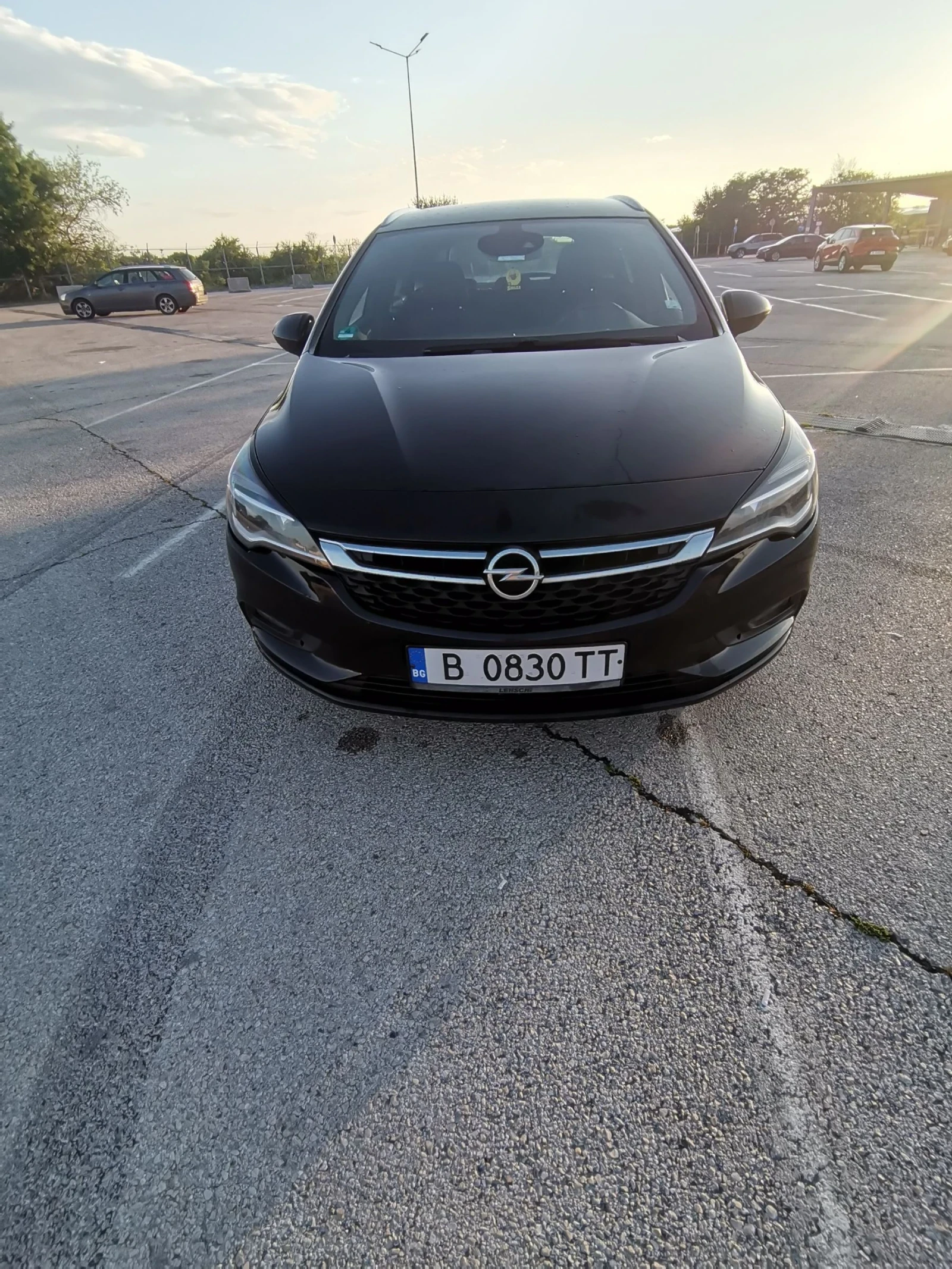 Opel Astra 1.6 CDTI