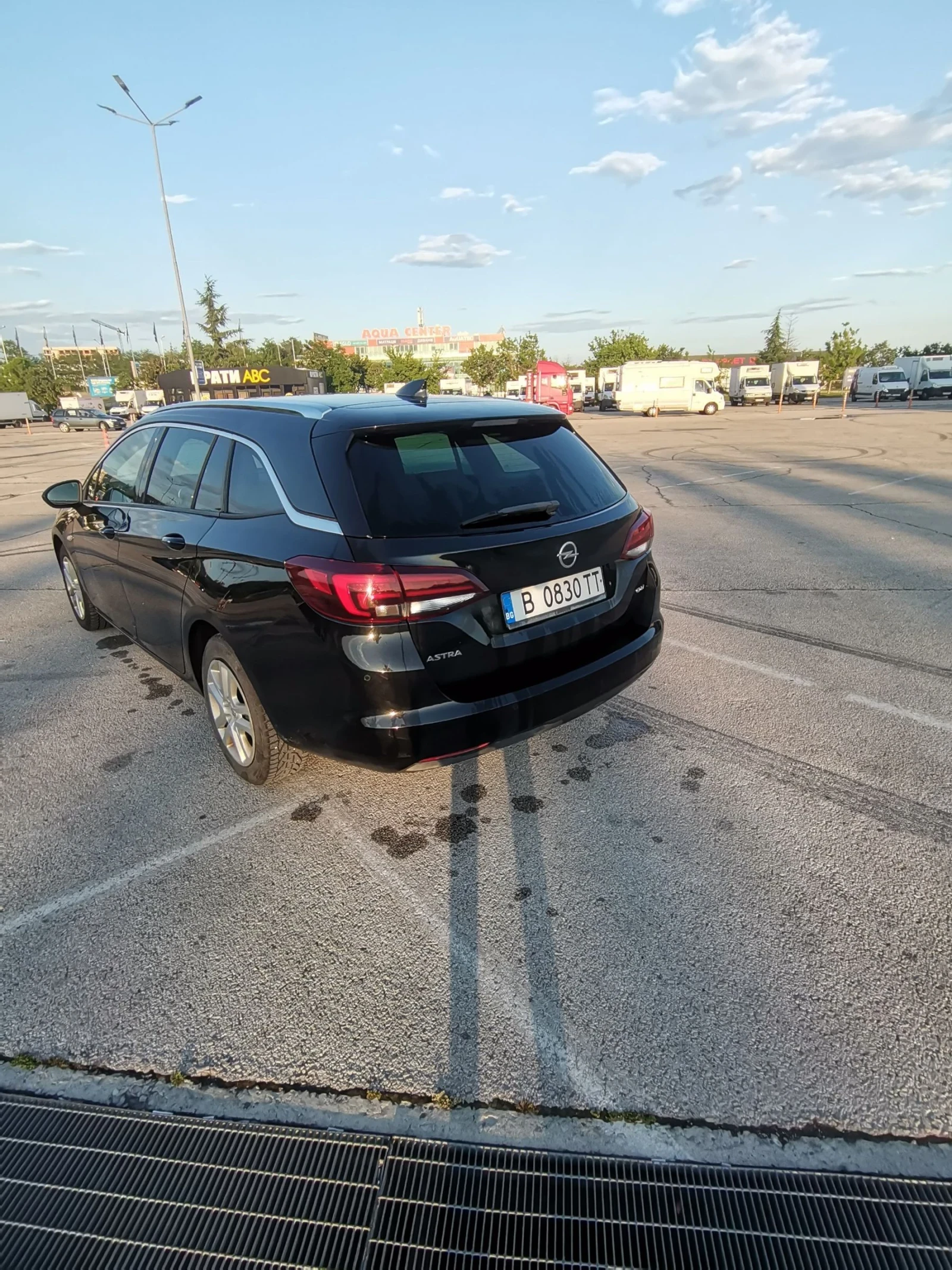 Opel Astra 1.6 CDTI, снимка 3 - Автомобили и джипове - 54811927