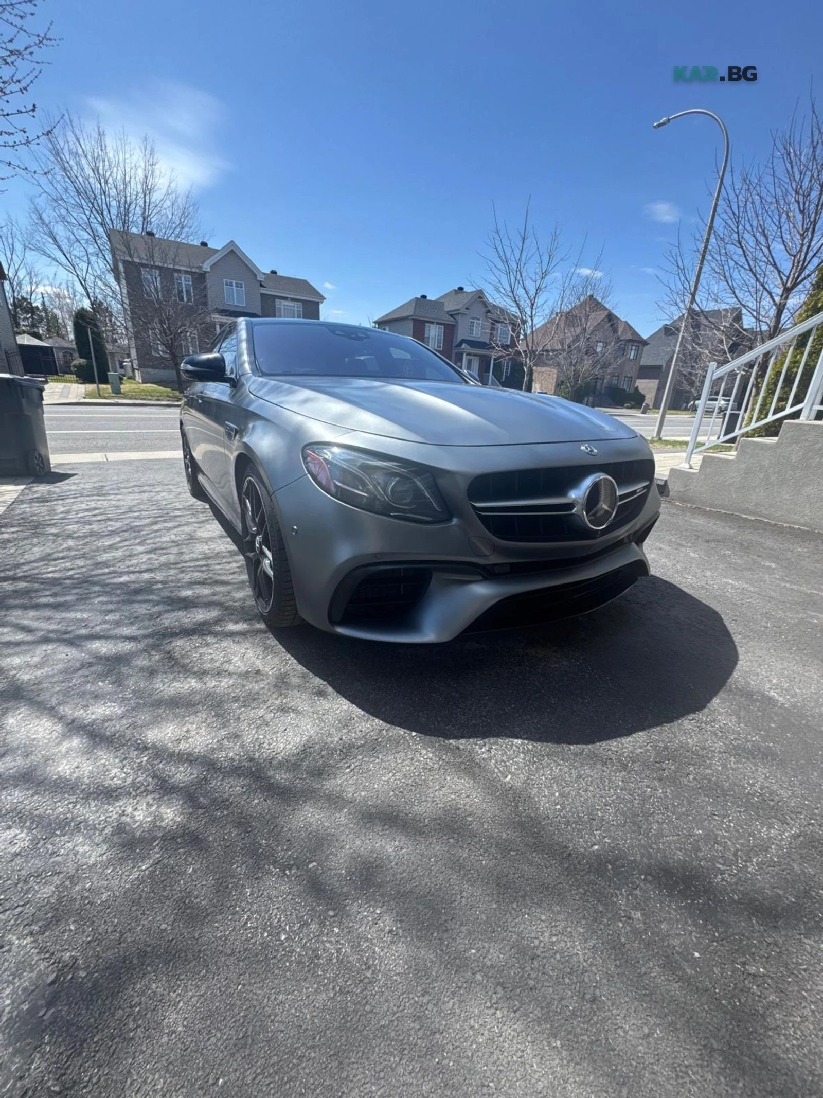 Mercedes-Benz E 63 AMG S ЦЕНА ДО БЪЛГАРИЯ РЕГИСТРАЦИЯ & АВТОКРЕДИТ